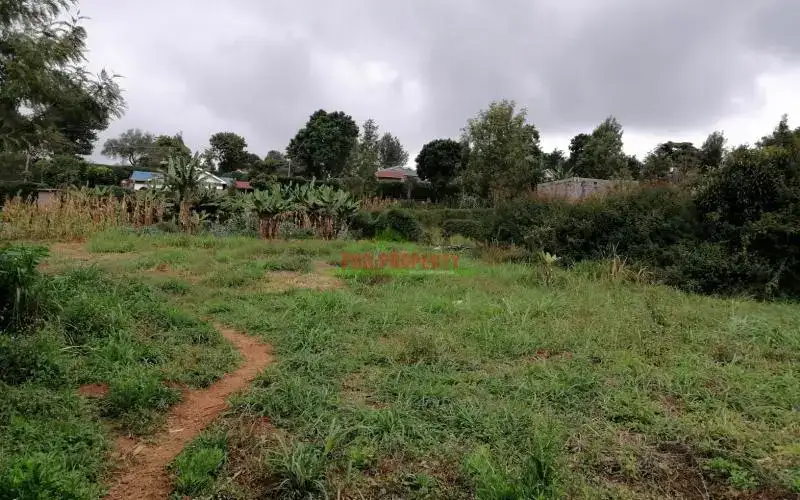 Ondiri Kikuyu land for sale